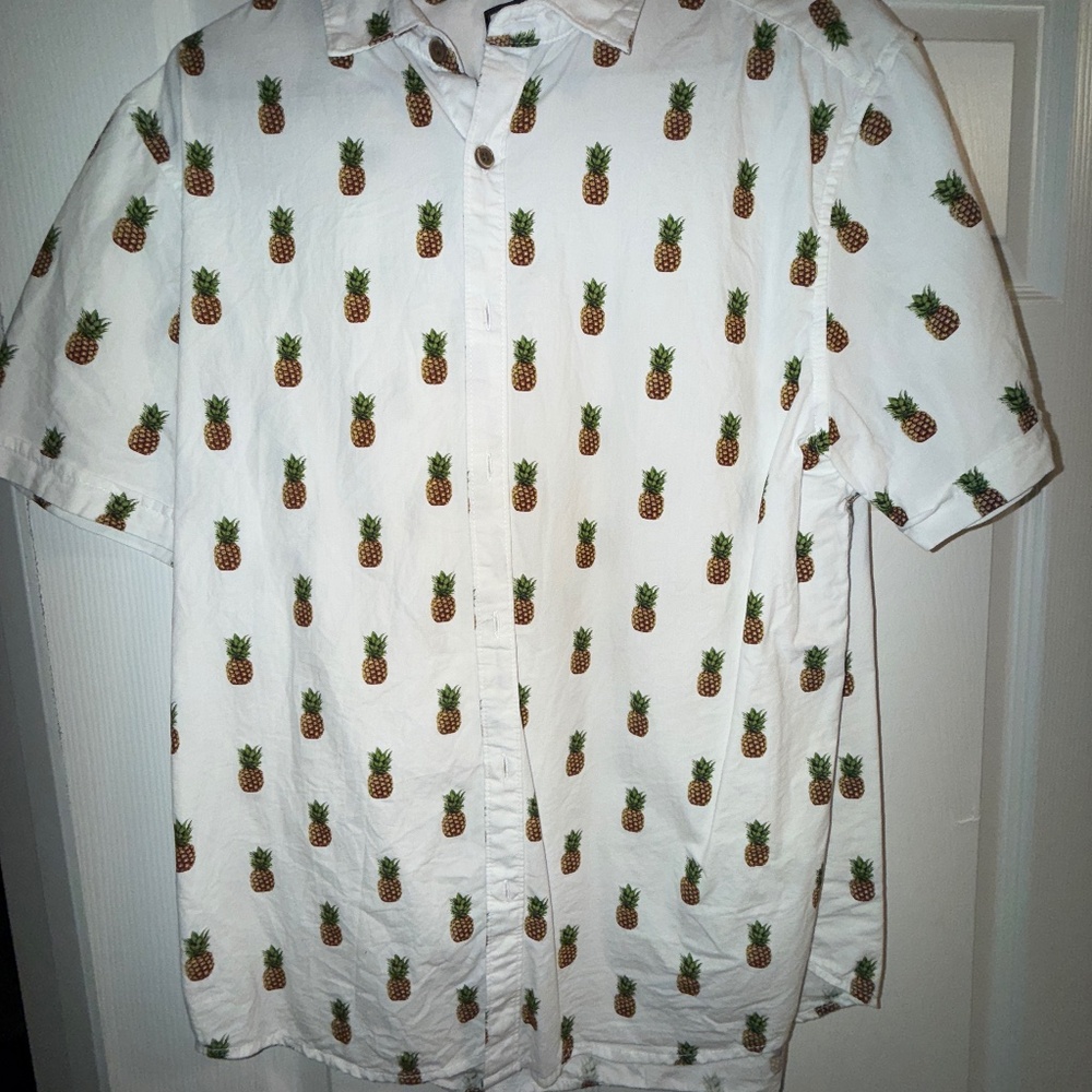 Denim & Flower Ricky Singh Pineapple